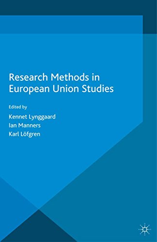 Research Methods in European Union Studies - Orginal Pdf